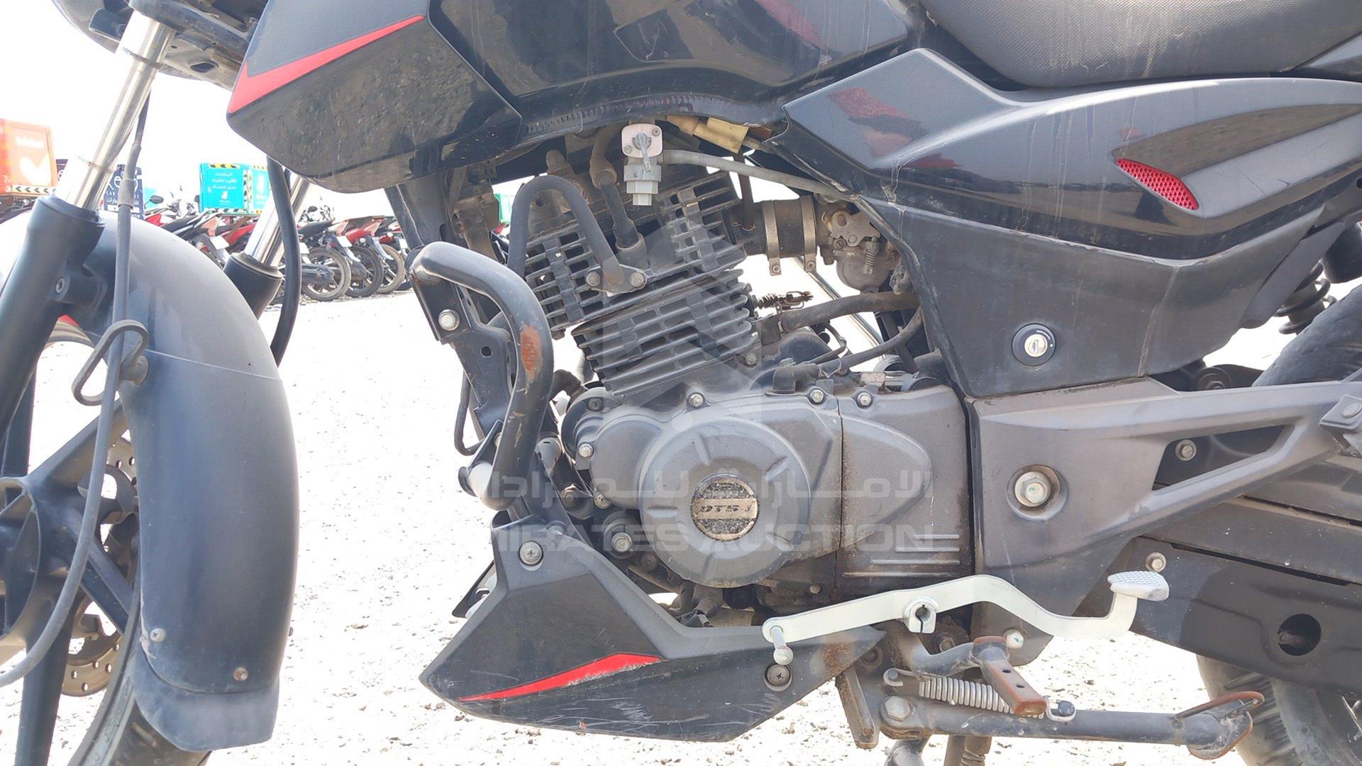 2021 BAJAJ 150 CC VIN: MD2A11CX9MCC23011