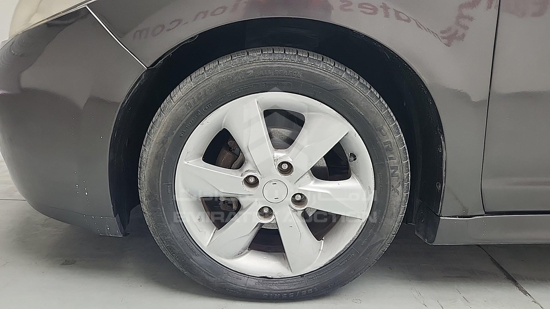 2011 NISSAN TIIDA VIN: 3N1BC1C73BL386856