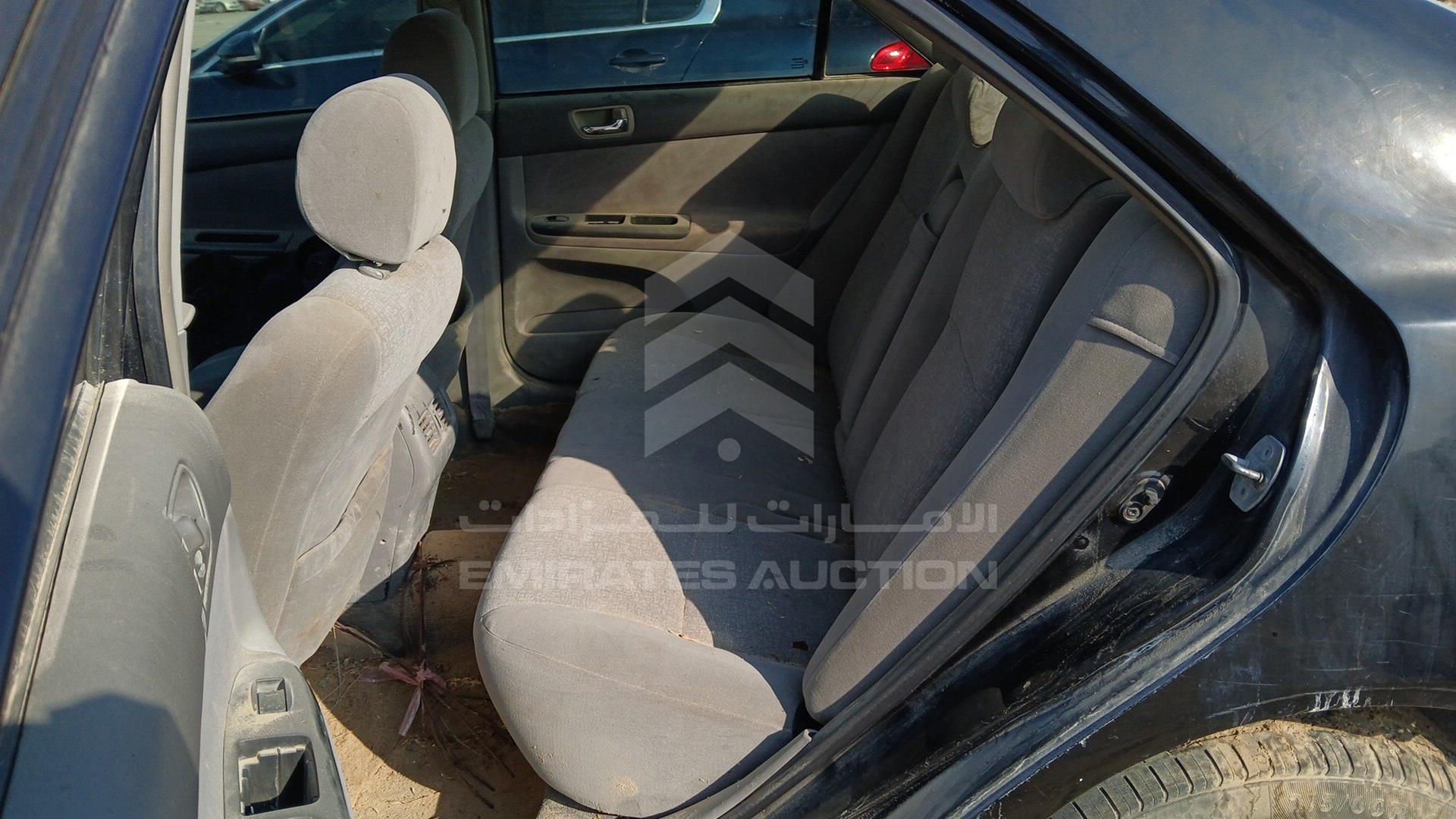 2006 TOYOTA CAMRY VIN: 6T1BE32K56X569873