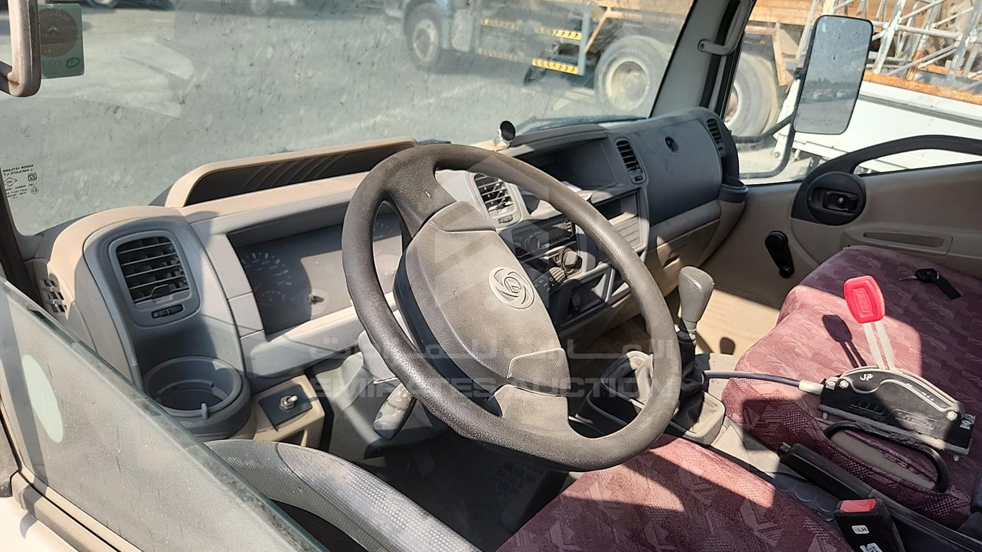 2022 ASHOK LEYLAND PARTNER VIN: MB1AG34L3NR1U9309