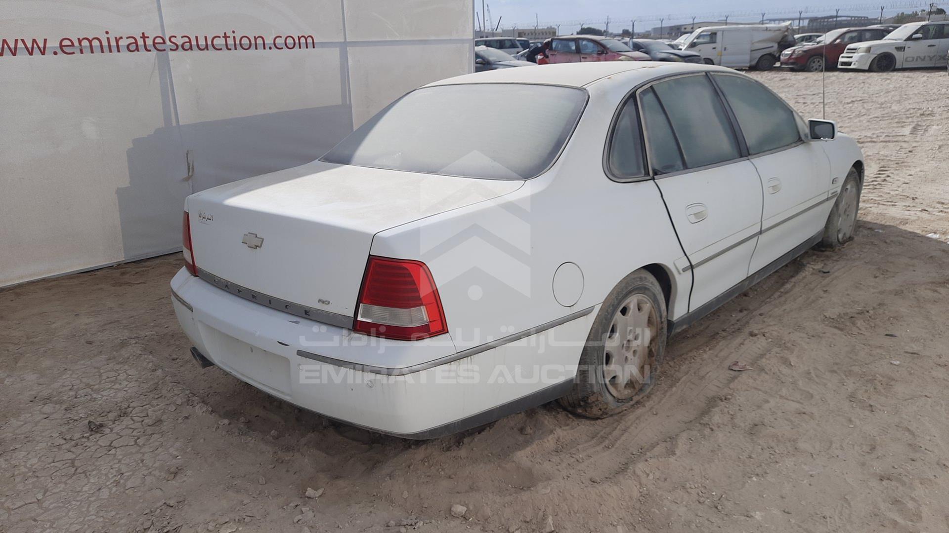 2006 CHEVROLET LUMINA VIN: 6G1LZ54F06L516716