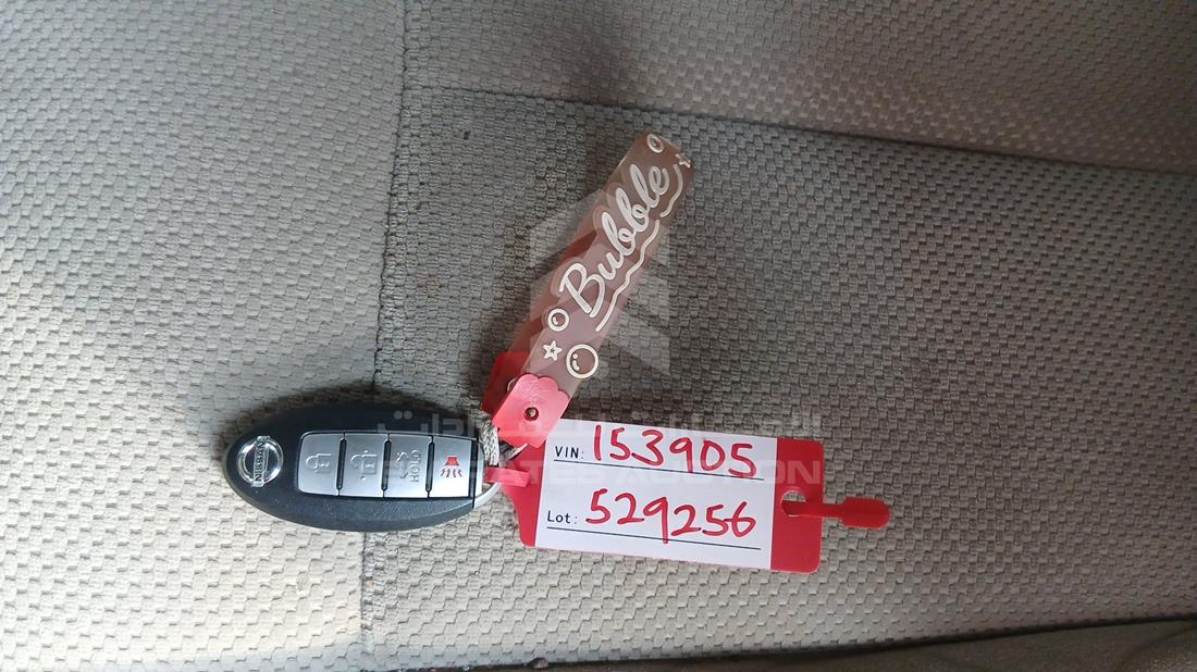 2009 Nissan Altima — Keys — Photo 5