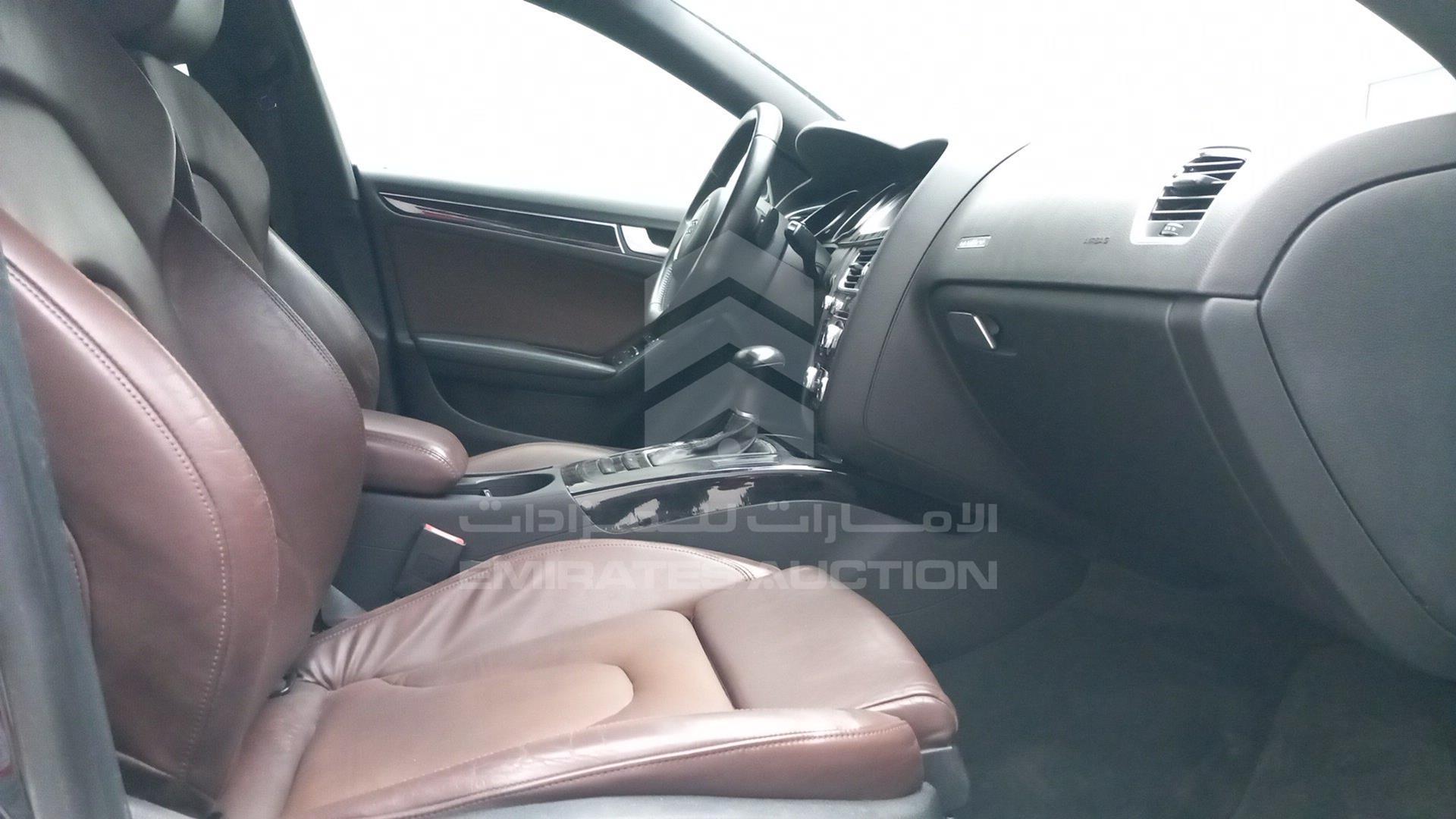2015 AUDI A5 VIN: WAU9FDFR5FA010753