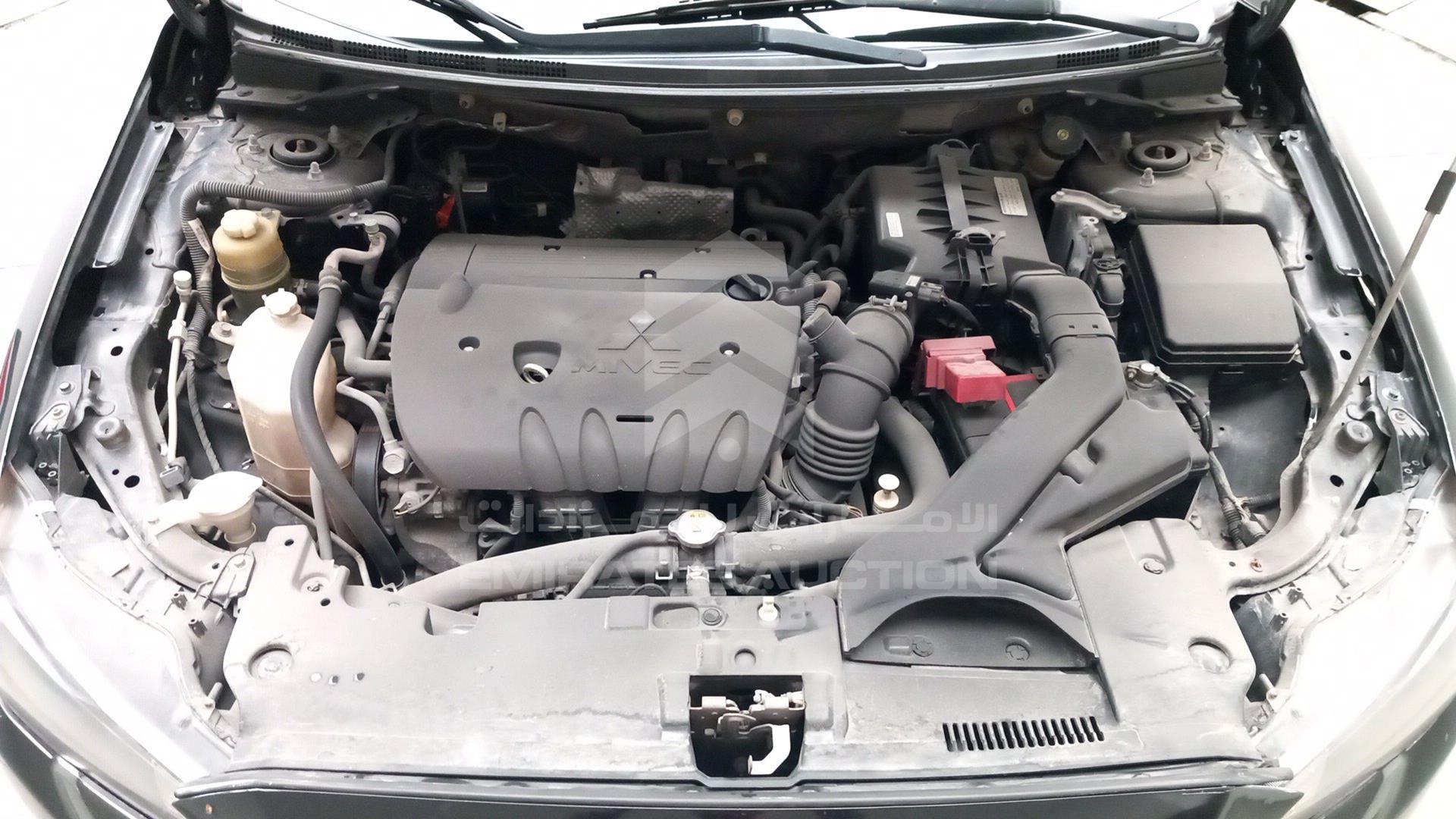 2016 MITSUBISHI LANCER VIN: JMYSTCY4AGU739809