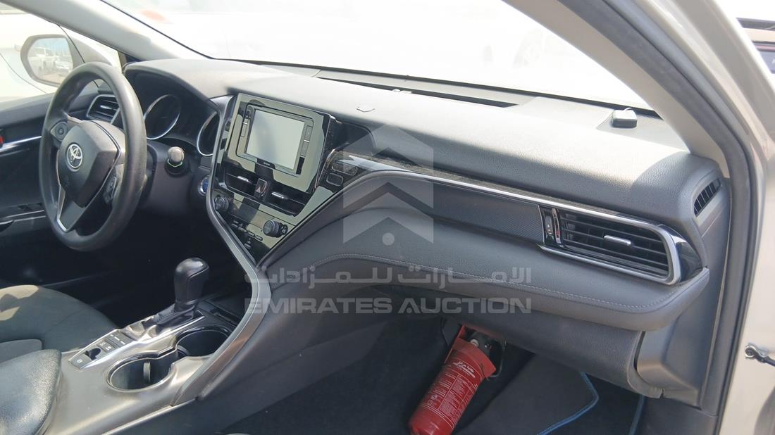 2024 Toyota Camry — Front Right Passenger Dashboard View — Photo 25