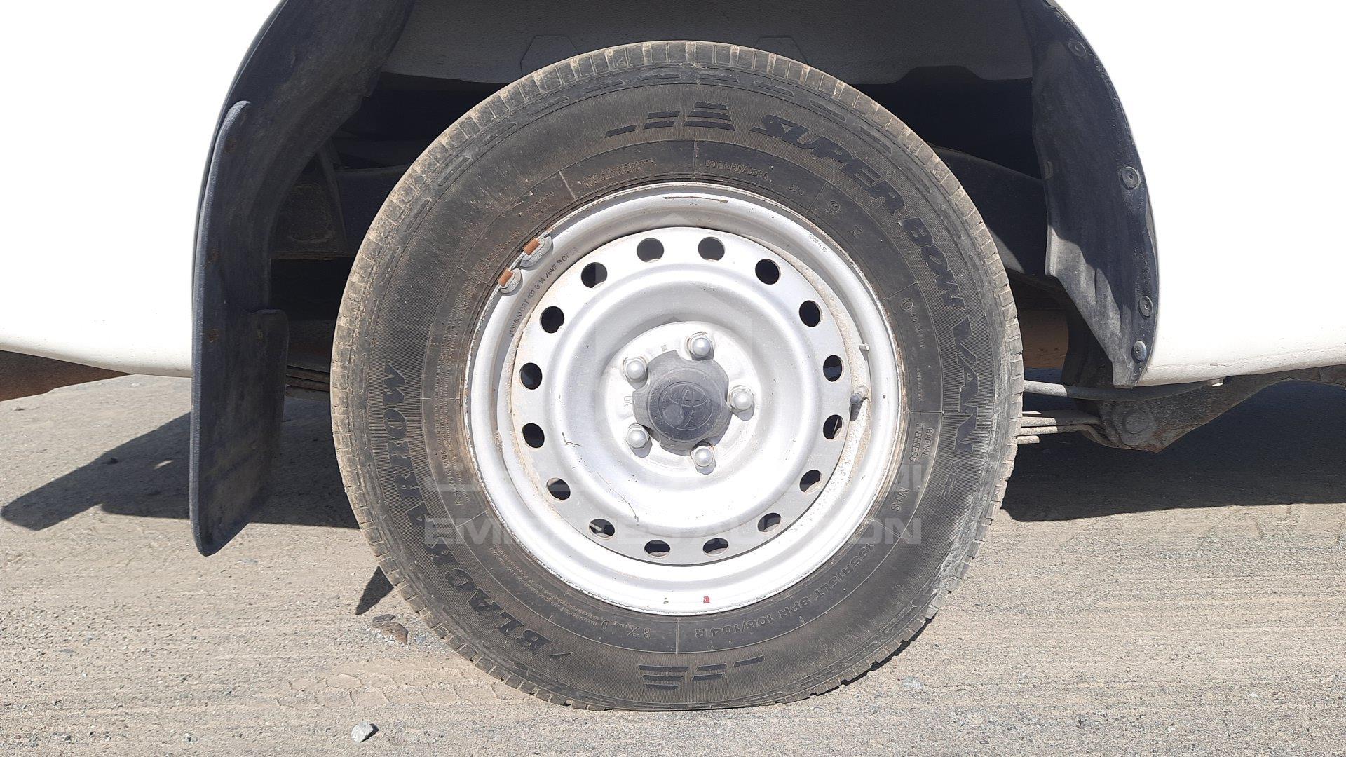 MR0CW12G5F0034294 - 2015 Toyota Hilux - #463065