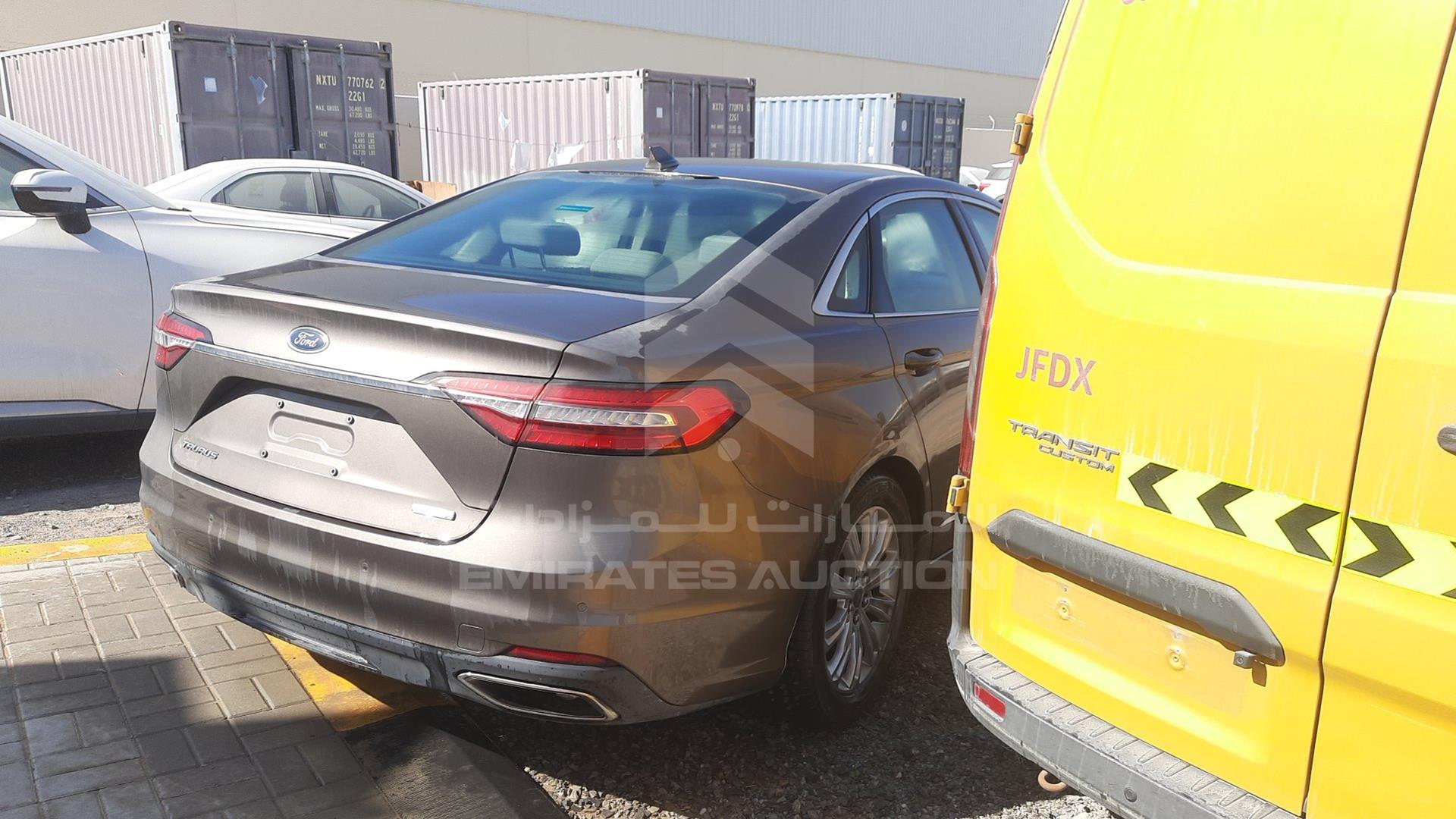 2022 FORD TAURUS VIN: LVSFMBFC9NHR50154