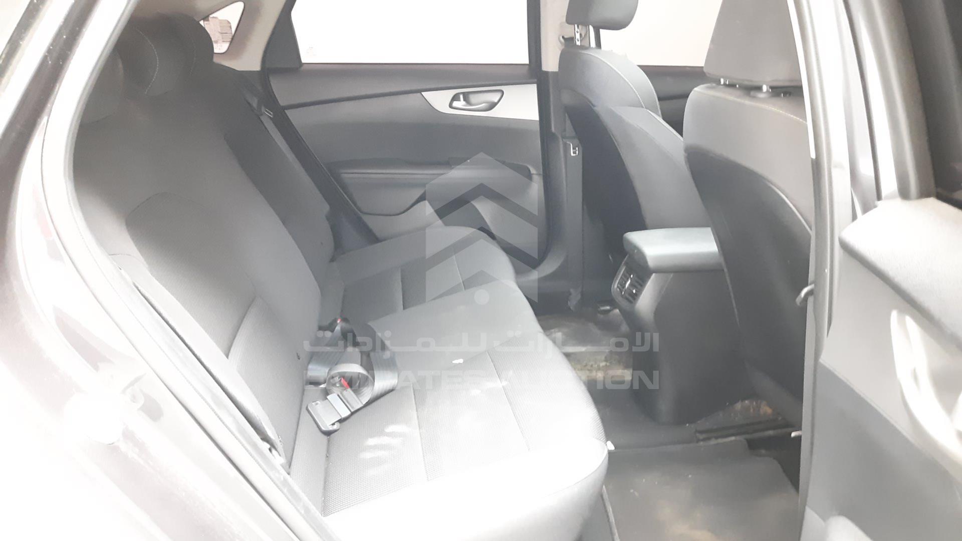 2020 KIA CERATO VIN: KNAF24164L5894183