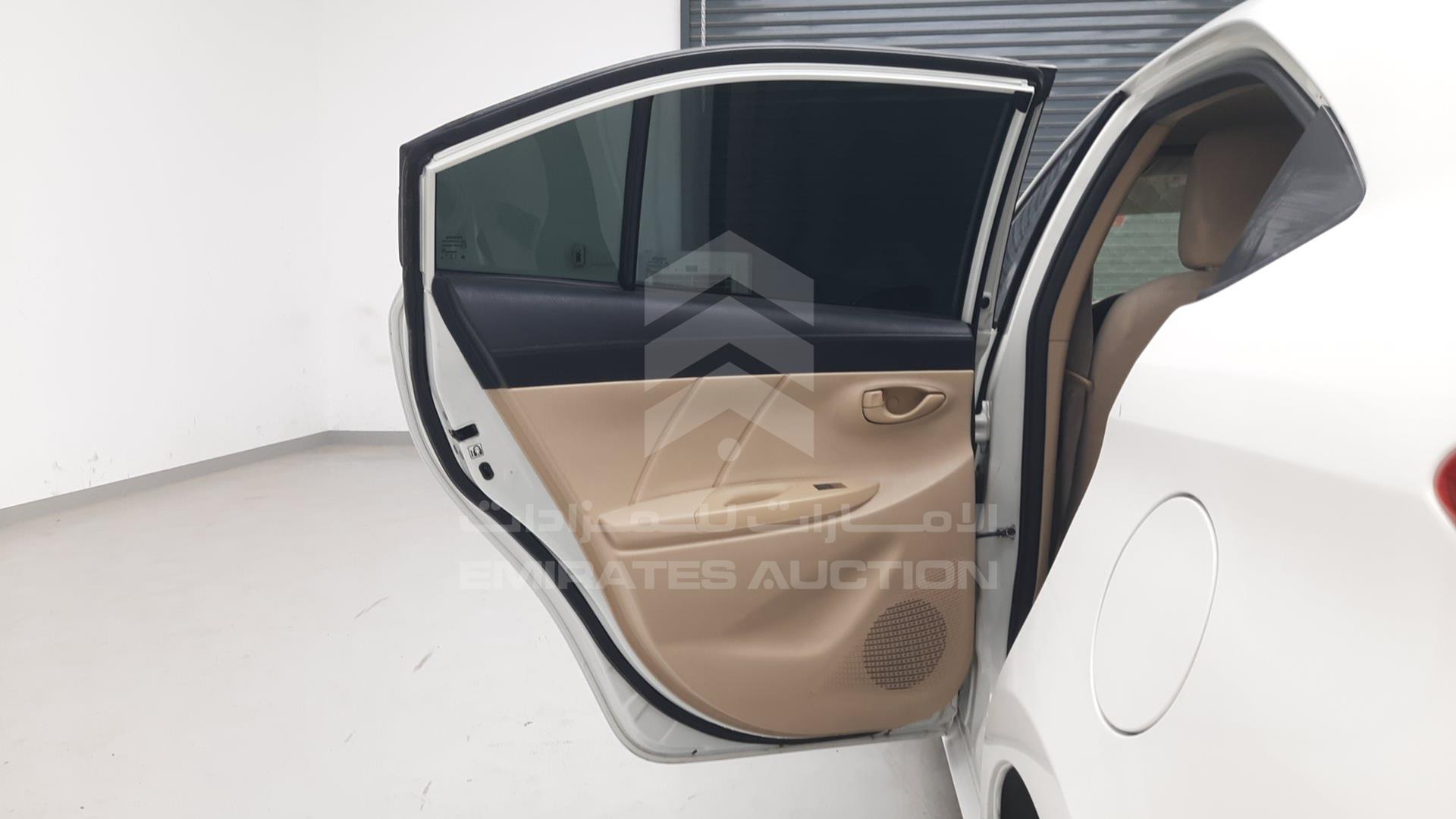 2017 TOYOTA YARIS VIN: MHFB29F34H2022306