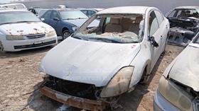 2009 Nissan Altima — Front Left Angle — Photo 4 — Thumbnail