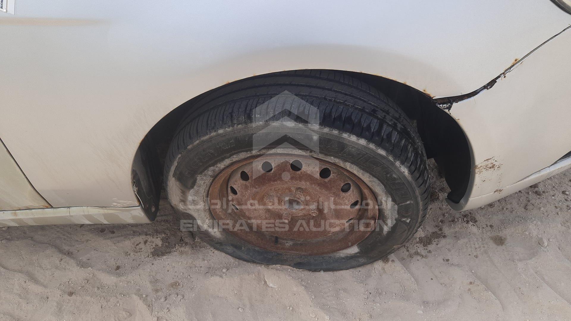 2008 CHEVROLET EPICA VIN: KL1VJ52K38B118193