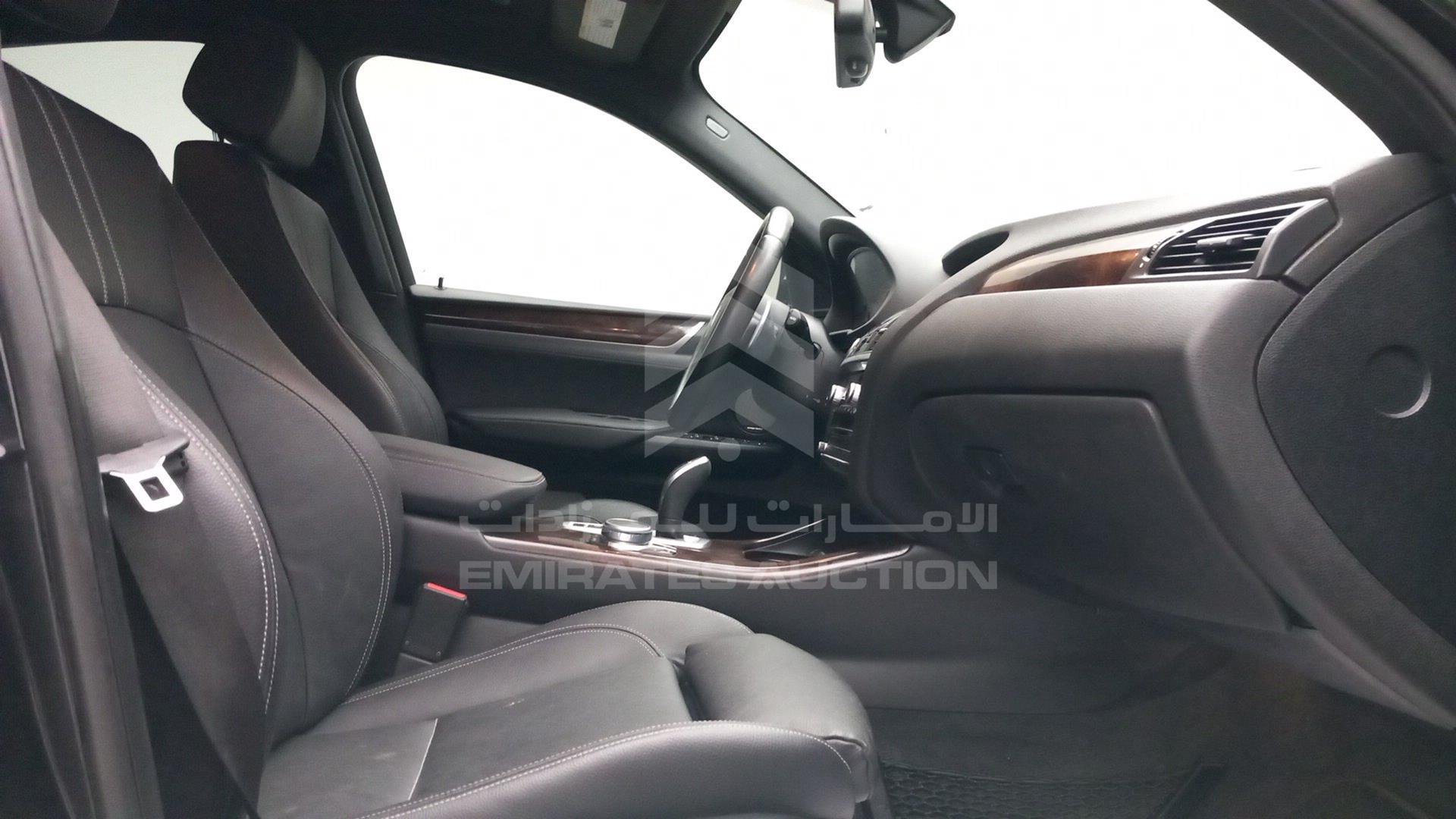 2018 BMW X4 VIN: 5UXXW7C50J0W64263