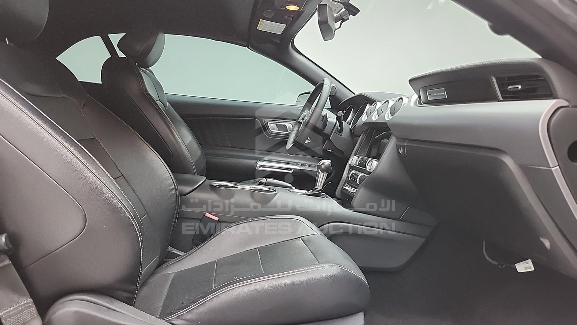 2019 FORD MUSTANG VIN: 1FATP8FFXK5151796