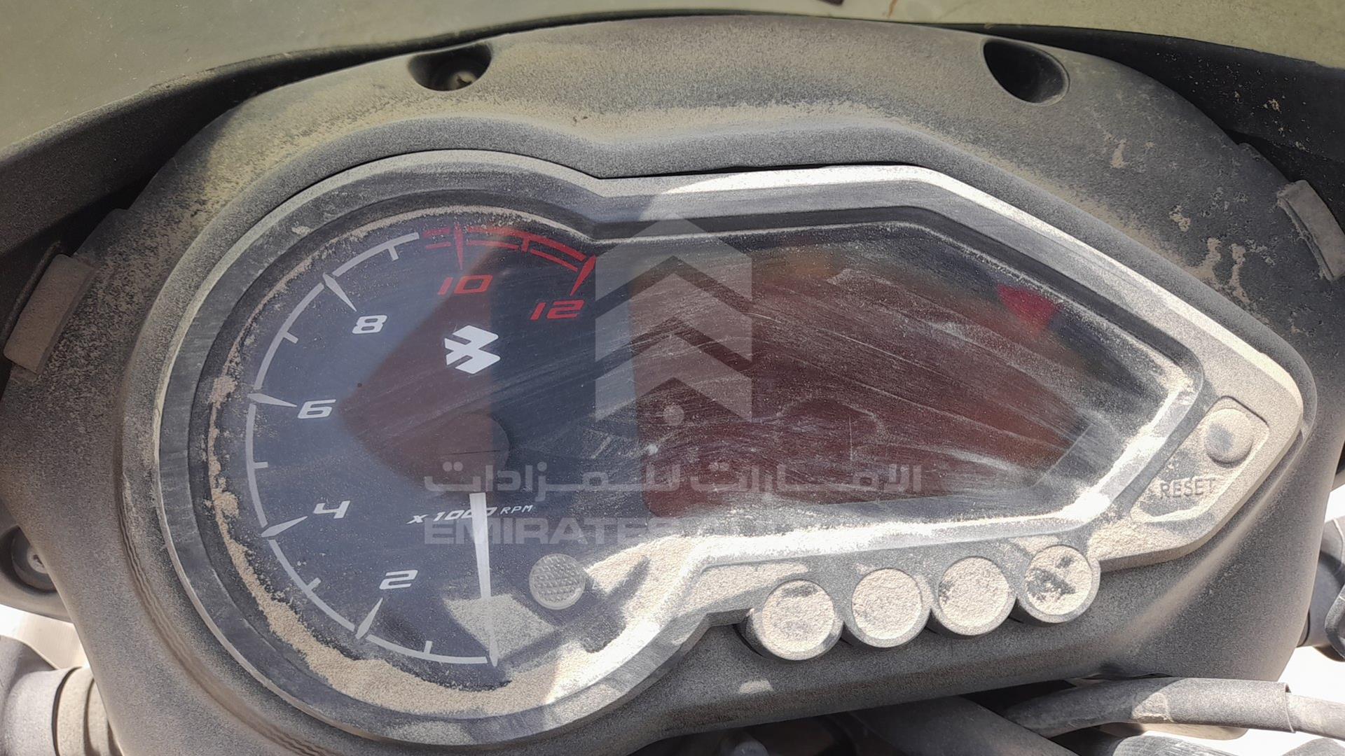 2021 BAJAJ PULSAR 150 VIN: MD2A11CX3MCL25434