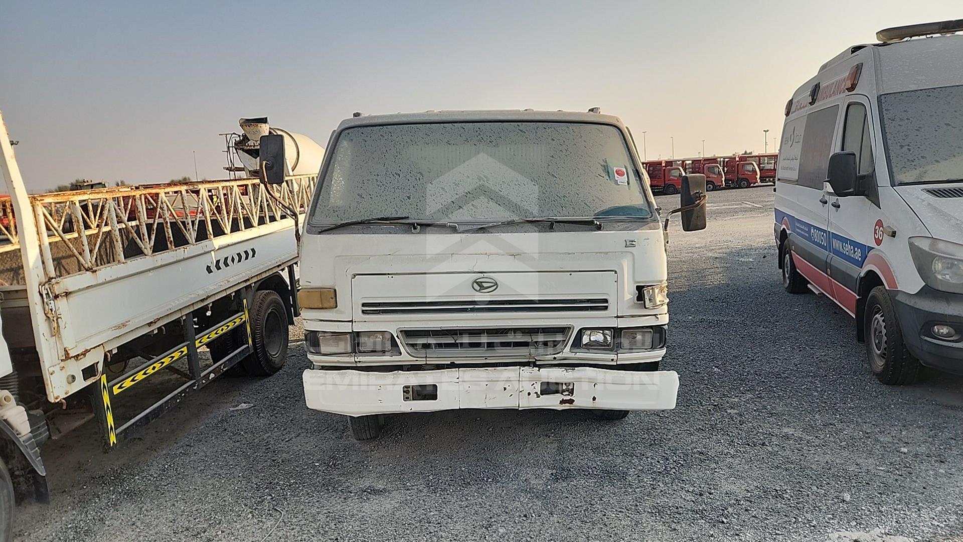 2009 DAIHATSU PICK UP VIN: JD4UV182791081619
