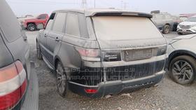 2016 Range Rover Sport — Rear Left Angle — Photo 6 — Thumbnail
