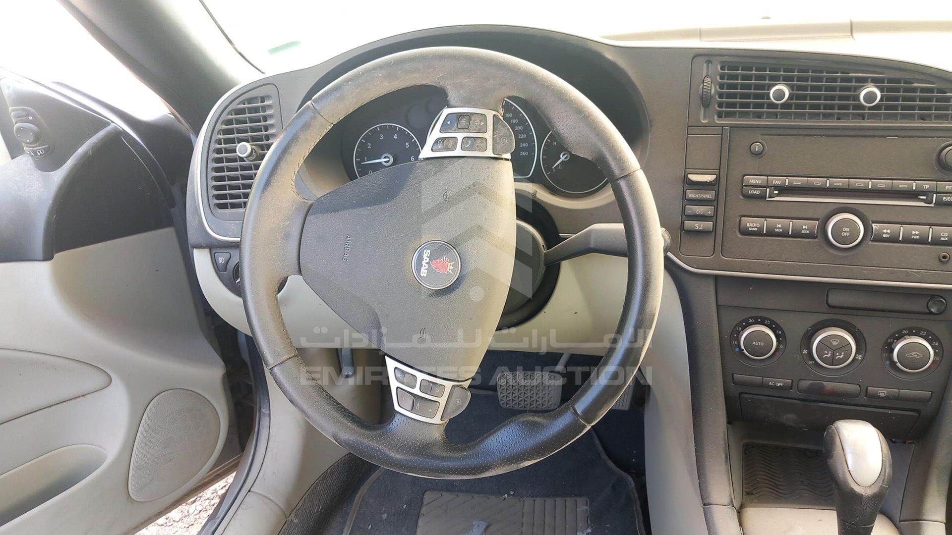 2008 SAAB 93 VIN: YS3FF79Y486012292