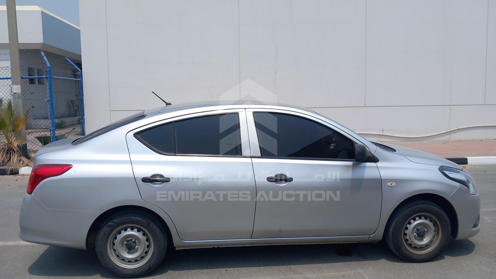 2020 NISSAN SUNNY VIN: MDHBN7AD1LG731830