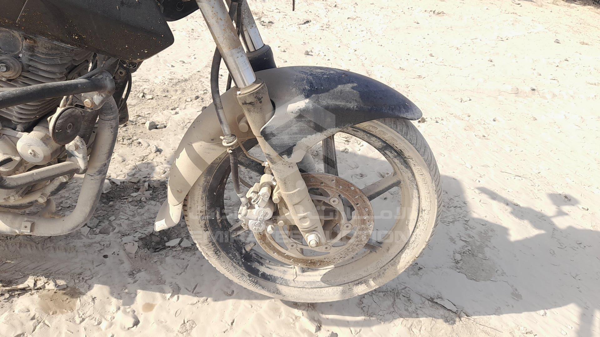 2014 BAJAJ PULSAR 180CC VIN: MD2A12DZ2ECK51155