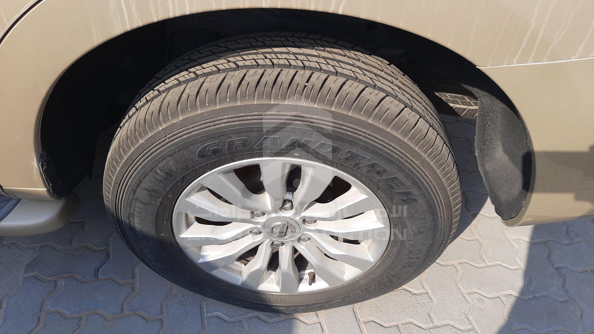2016 NISSAN PATROL VIN: JN8AY2NYXG9146228