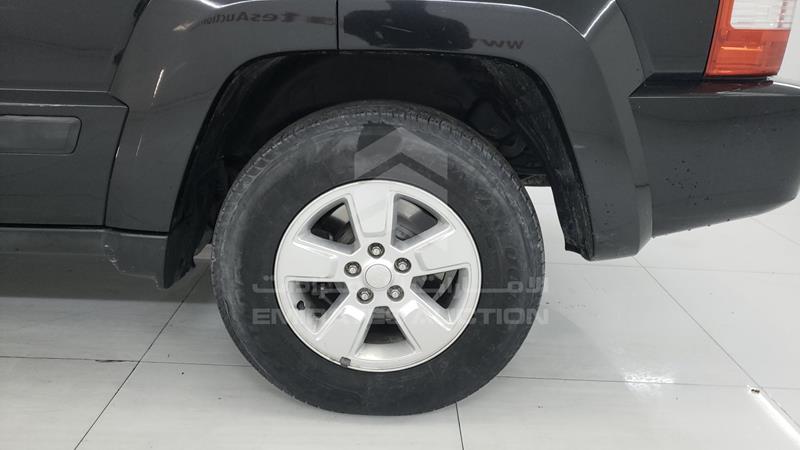 VIN: 1C4PJMAK1CW167455 Auction: EmiratesAuction Lot: 378951 1C4PJMAK1CW167455 Jeep Cherokee 2012 BLACK Photo 30