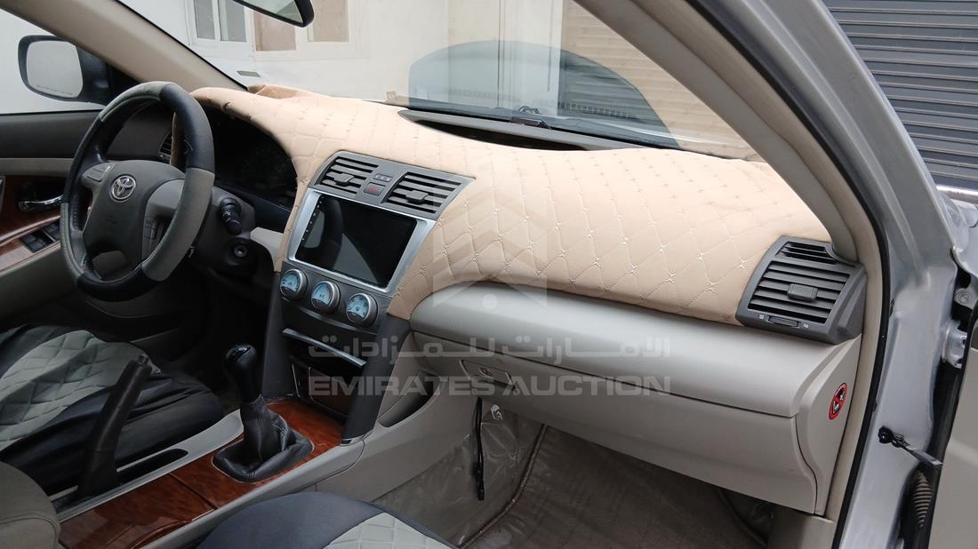 2007 Toyota Camry — Front Right Passenger Dashboard View — Photo 24