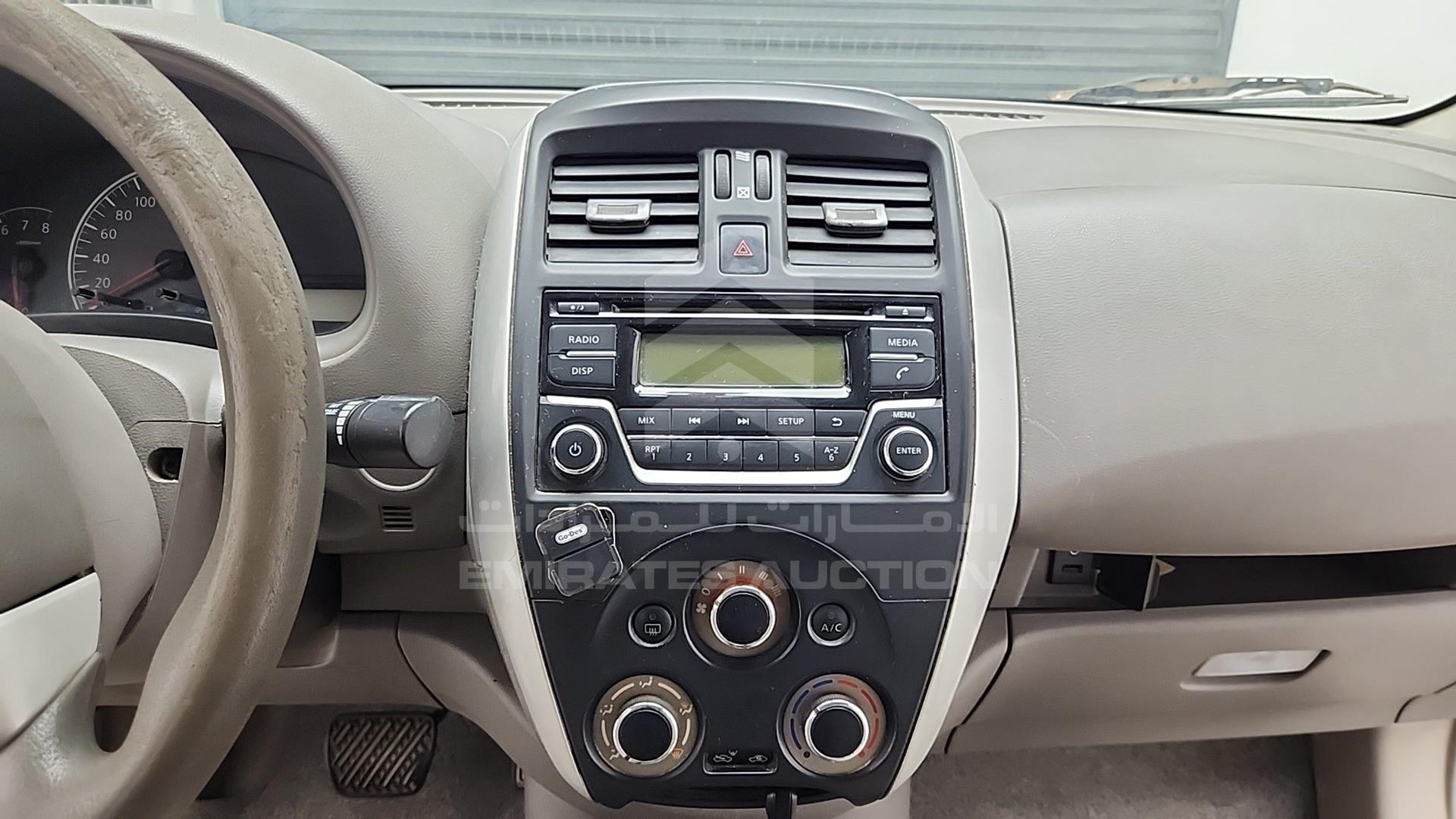 2016 NISSAN SUNNY VIN: MDHBN7ADXGG700307