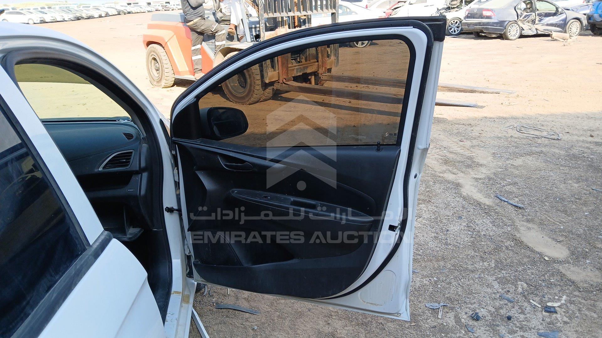 2020 CHEVROLET SPARK VIN: KL1CD6CAXLC451746