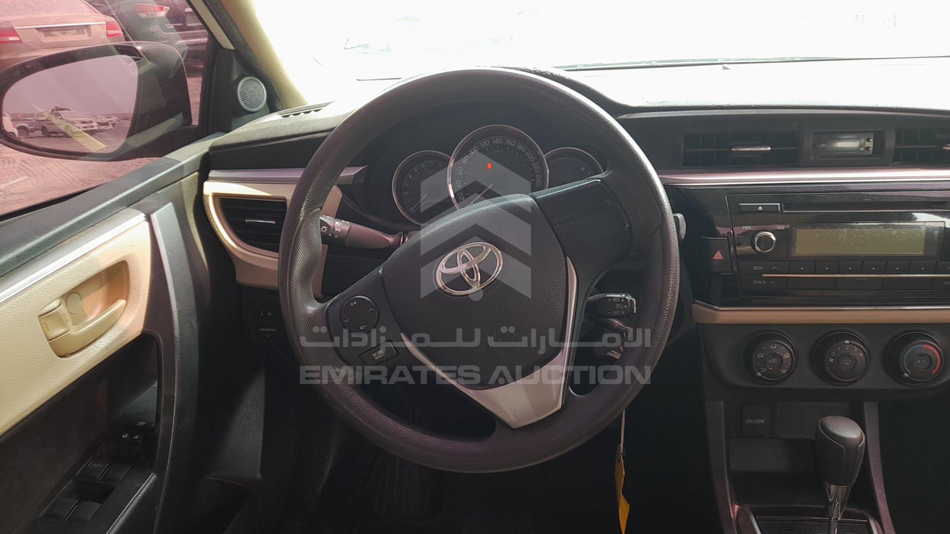 2015 TOYOTA COROLLA VIN: RKLBL9HE2F5244185