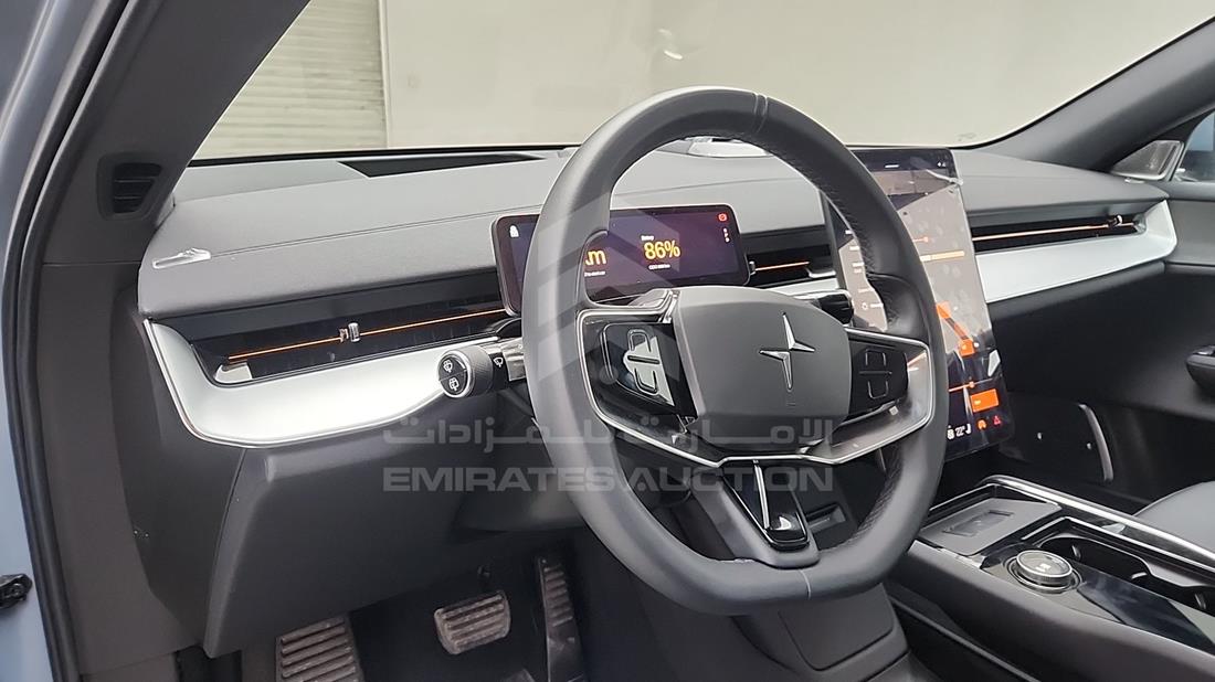 2024 POLESTAR 3 — Front Left Driver Dashboard View — Photo 12