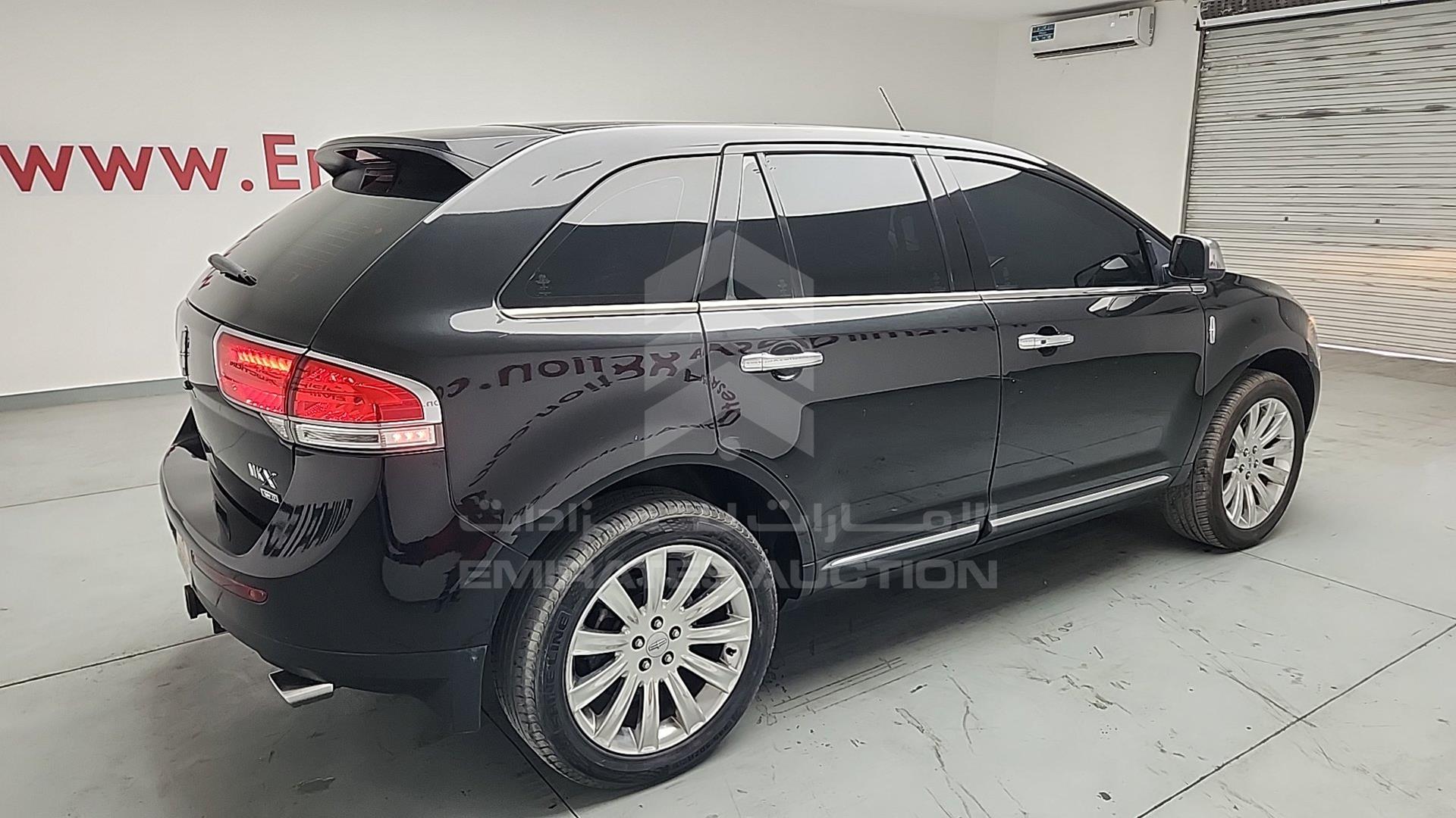 2014 LINCOLN MKX VIN: 2LMDJ8JK5EBL10602