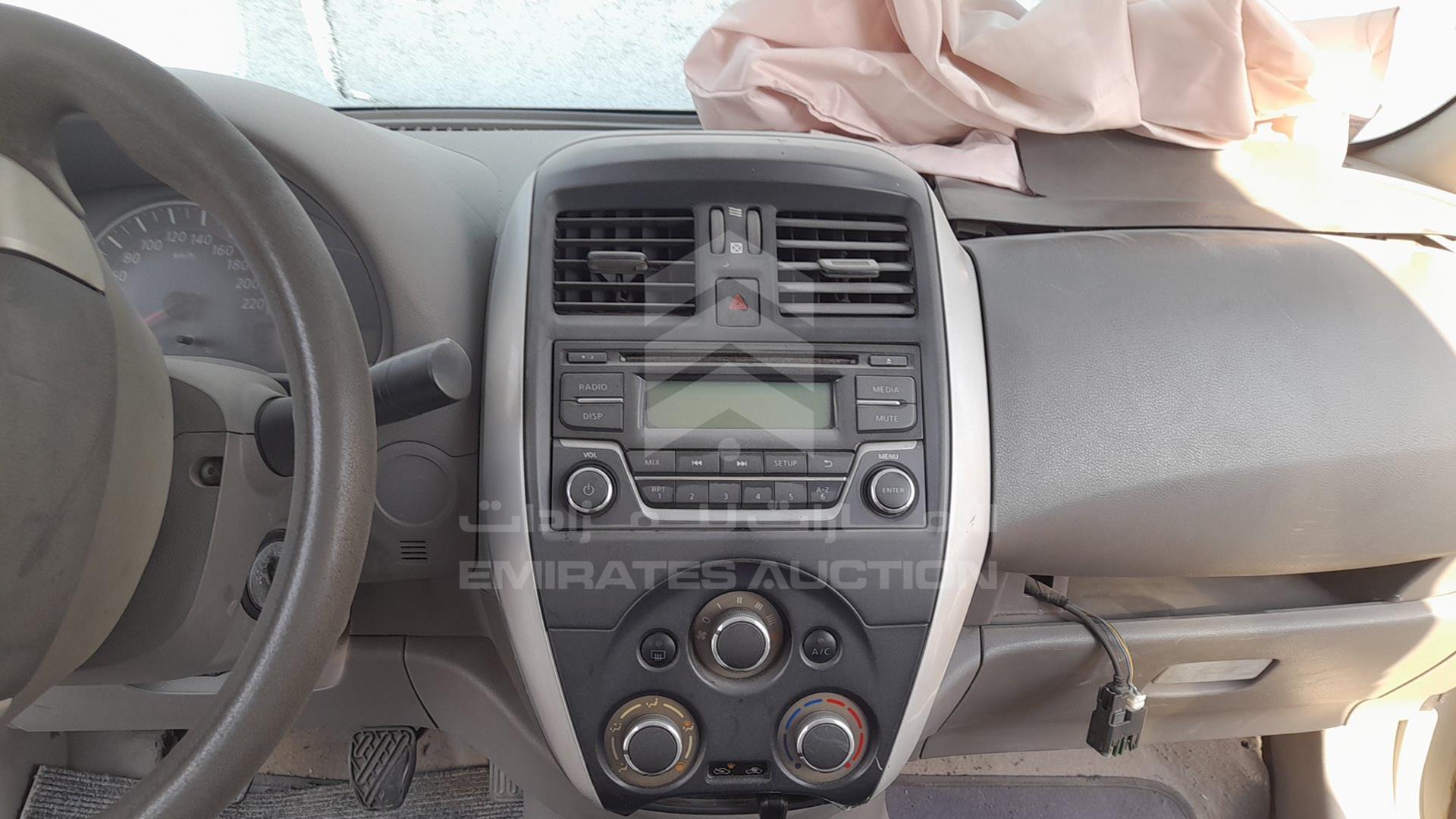 2015 NISSAN SUNNY VIN: MDHBN7AD0FG702324