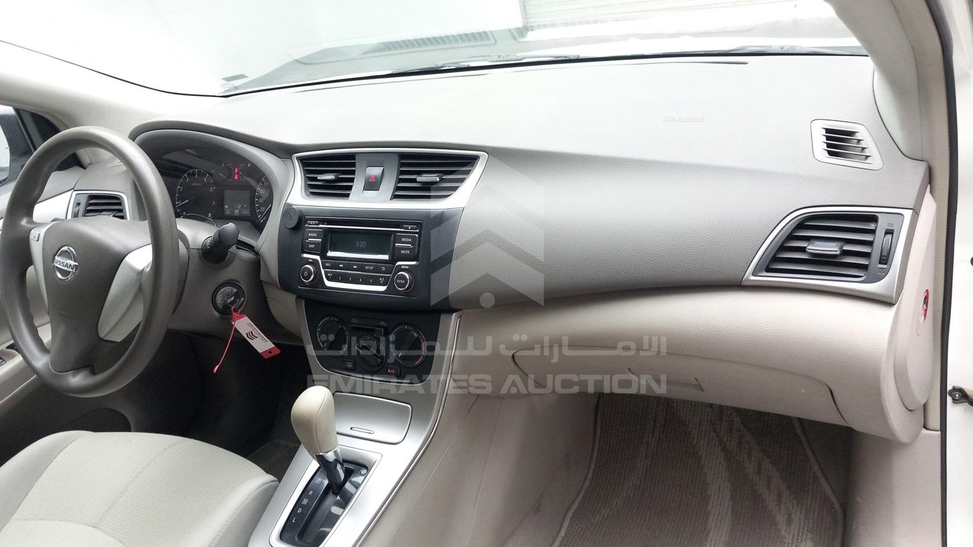 2019 NISSAN SENTRA VIN: MNTBB7A91K6061617