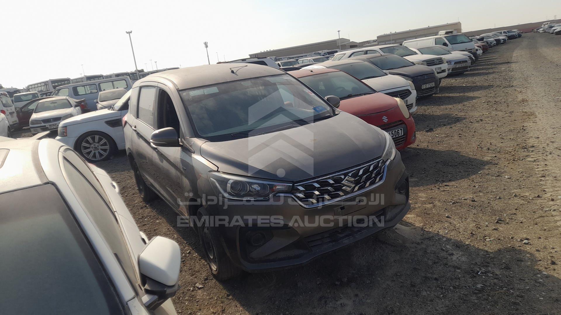 2021 SUZUKI ERTIGA VIN: MA3NC2B12MA256619