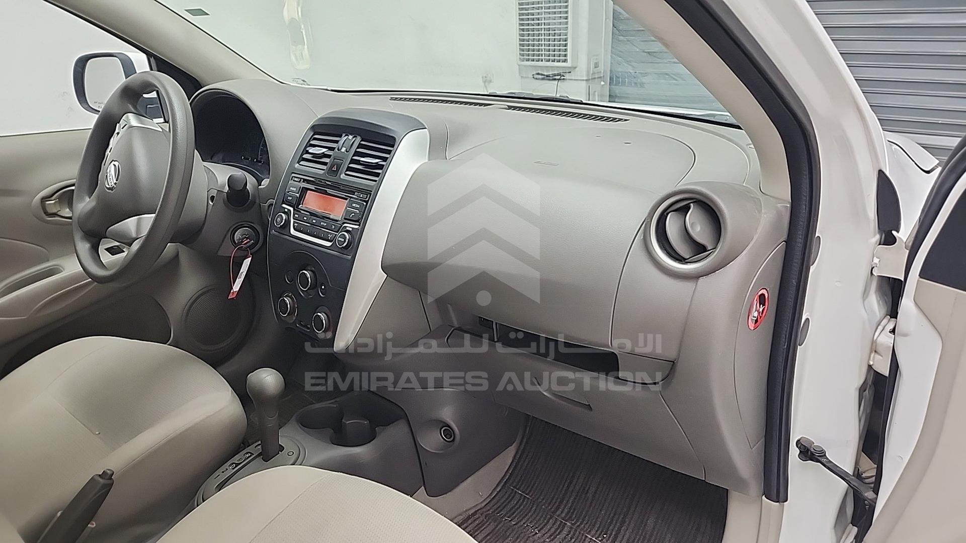 2019 NISSAN SUNNY VIN: MDHBN7ADXKG685882