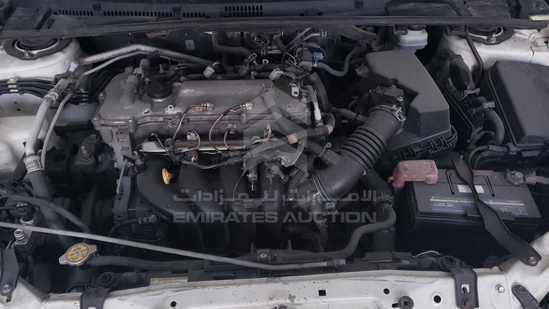 RKLBB9HE3J5206184 Auction: EmiratesAuction Lot: 435375 RKLBB9HE3J5206184 Toyota Corolla 2018 WHITE Photo 29