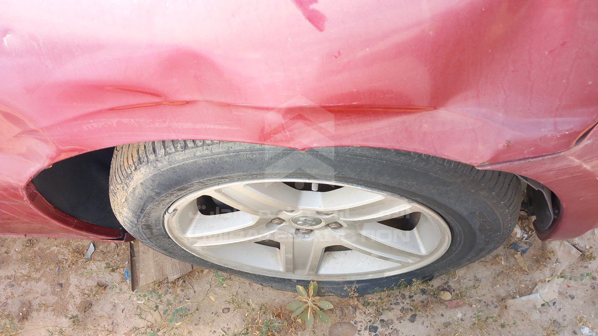 2008 DODGE CHARGER VIN: 2B3KA33G78H169053