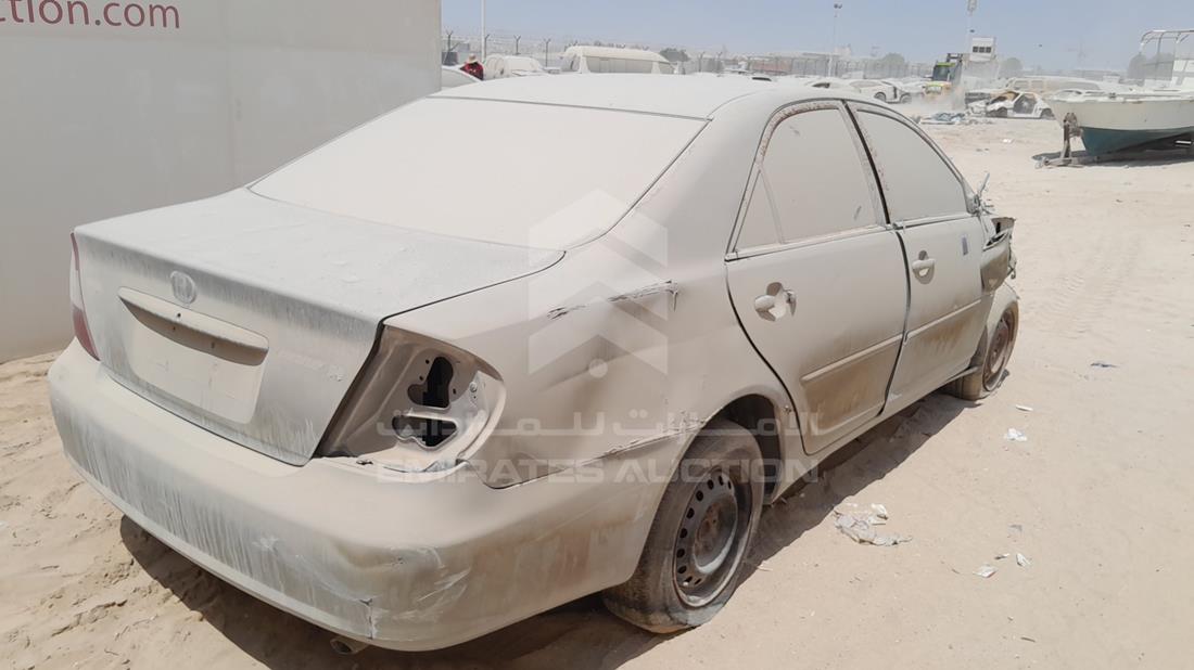 2004 Toyota Camry — Rear Right Angle — Photo 8