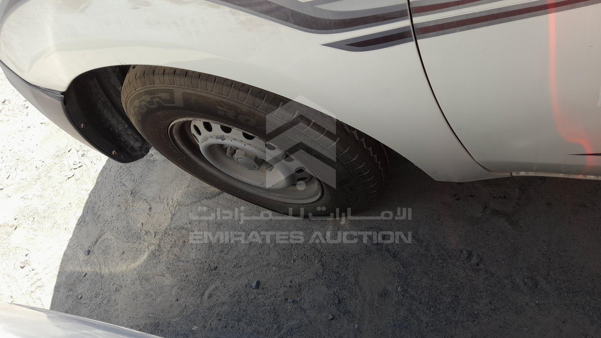 2016 MITSUBISHI L 200 VIN: MMBJNKJ40GH072467