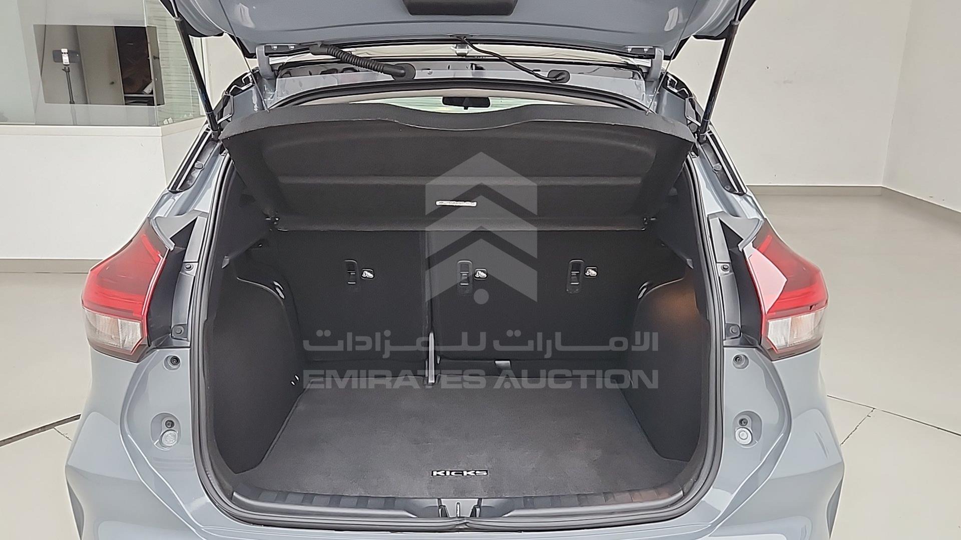 2023 NISSAN KICKS VIN: 3N1CP5DV6PL566756