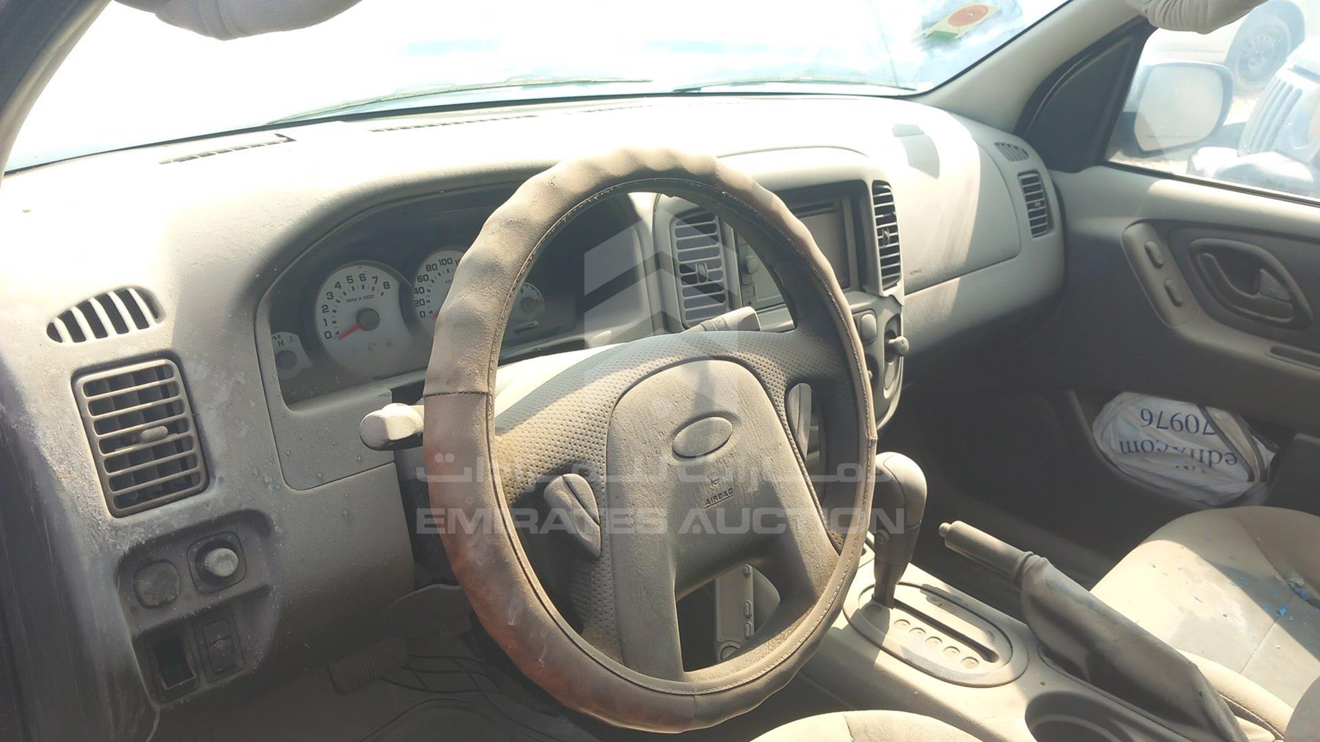 2007 FORD ESCAPE VIN: 1FMYU92157KB57700