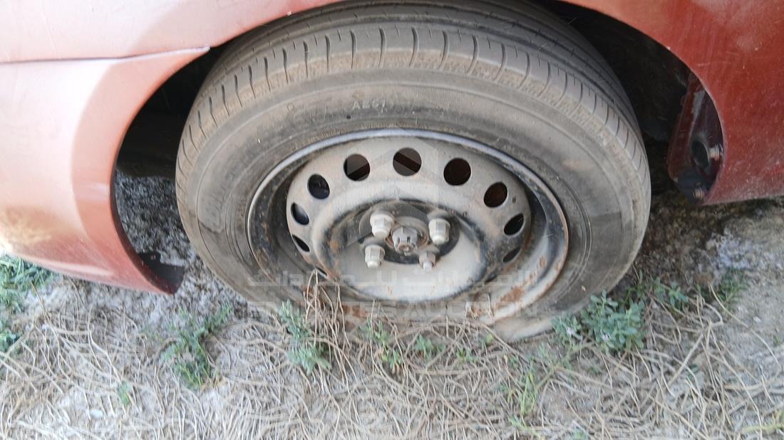 2009 Hyundai Accent — Front Left Tyre — Photo 18