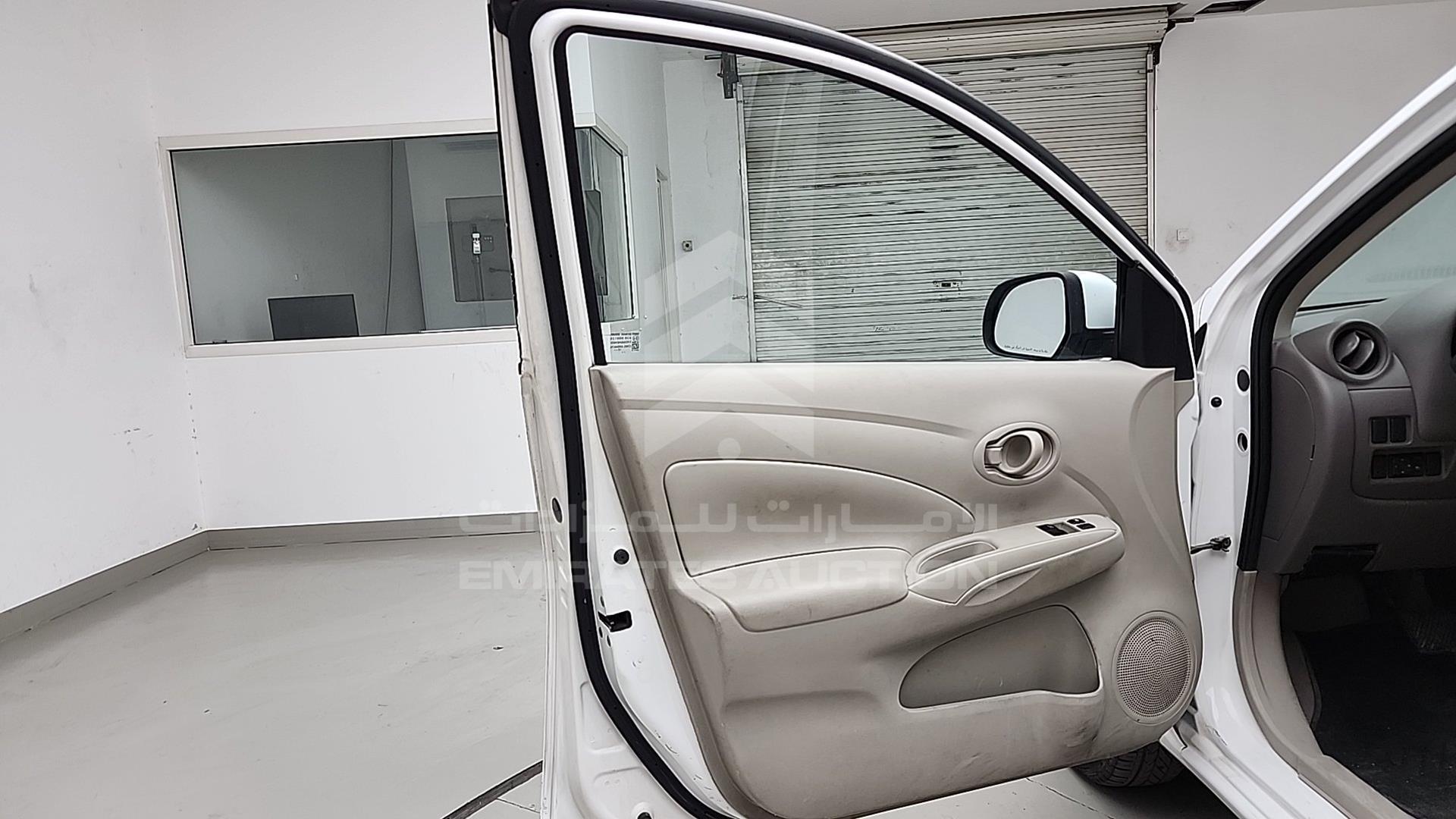 2013 NISSAN SUNNY VIN: MDHBN7AD7DG027214