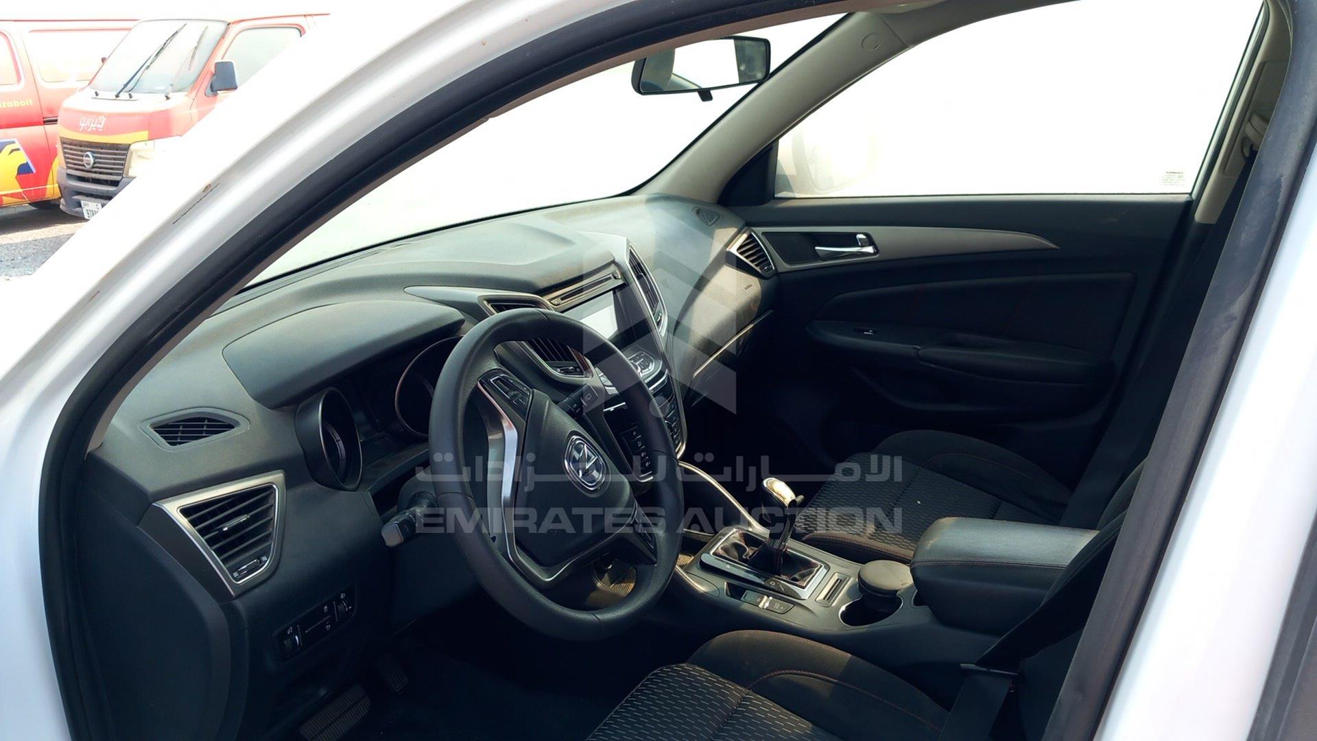 2016 CHANGAN CS 75 VIN: LS4ASE2W8GJ111639