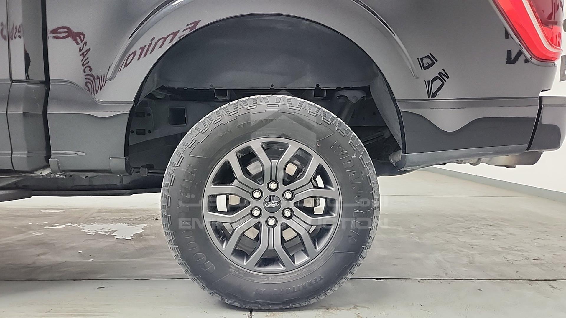 2022 FORD F-150 VIN: 1FTEW1E87NFA89076