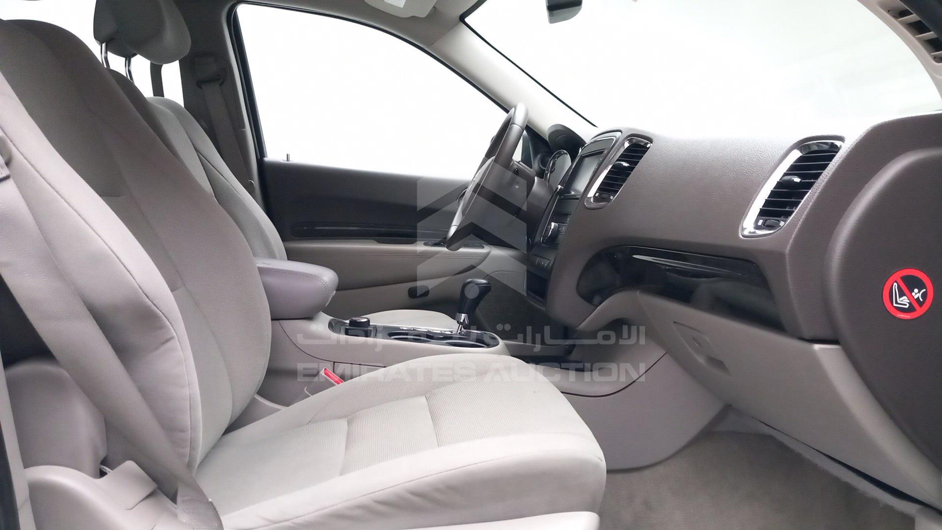 2012 DODGE DURANGO VIN: 1C4SDJDT4CC283304