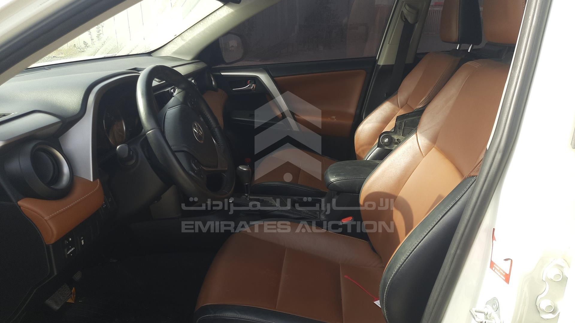 2017 TOYOTA RAV-4 VIN: JTMDF4EV6HJ150146