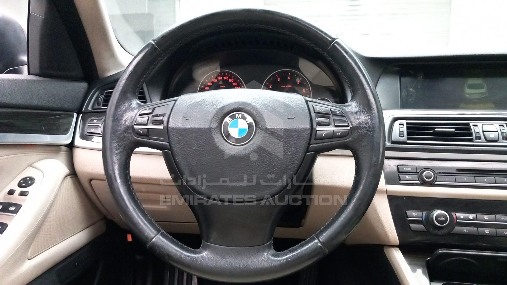 2013 BMW 530 VIN: WBACU5102DSF10485