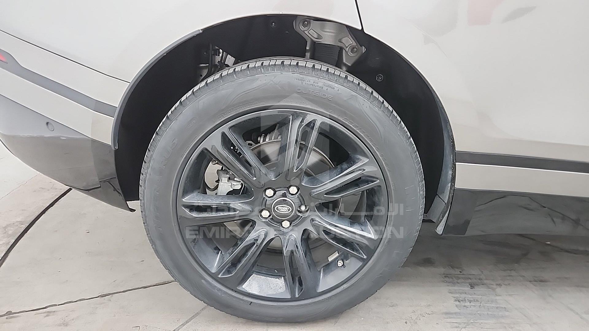 2019 RANGE ROVER VELAR VIN: SALYL2EX8KA234517