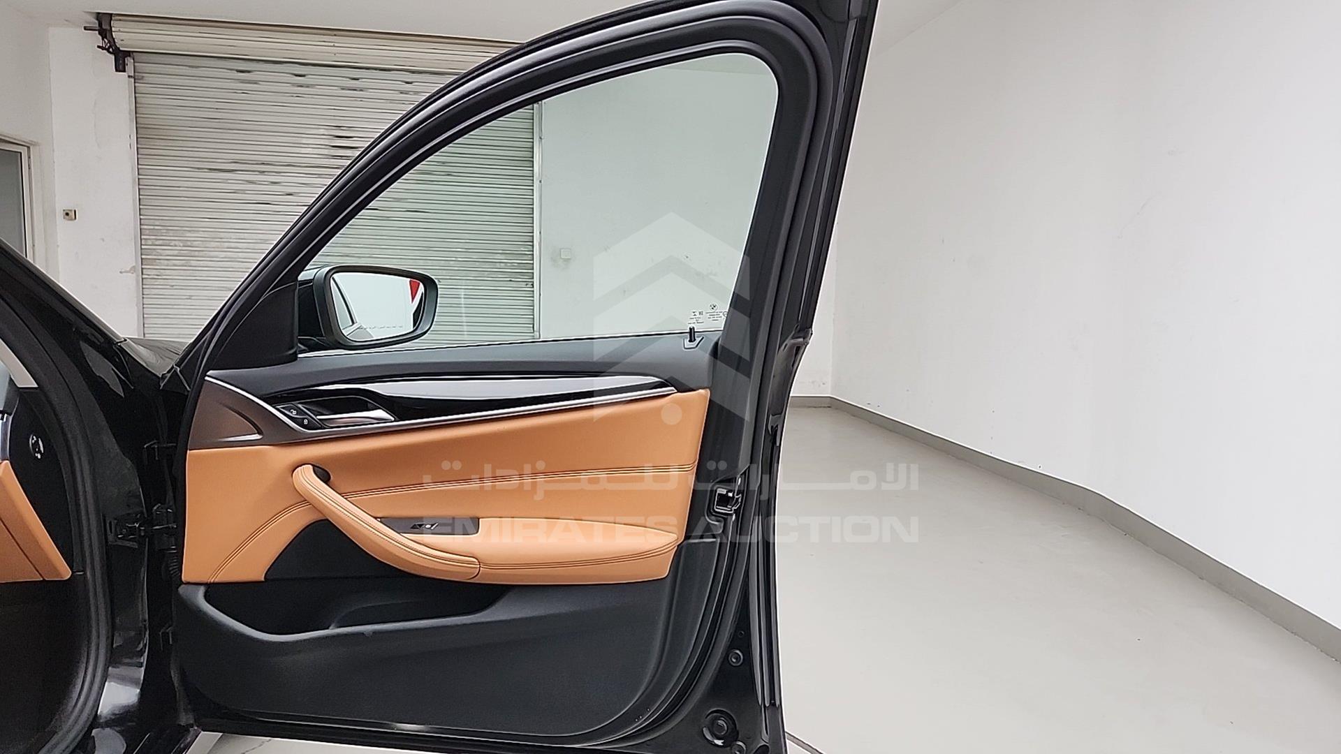 2023 BMW 520 I VIN: WBA11BM02PCL21664